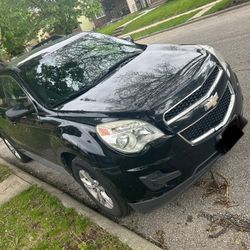 2011 Chevrolet Equinox