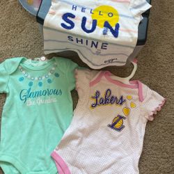 Girl Onesies