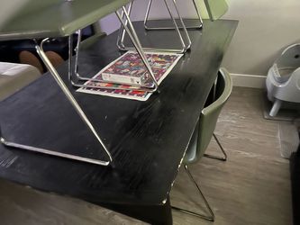 Dining table