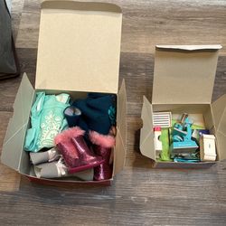 American Girl Accessories