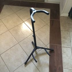 Adjustable Guitar Stand