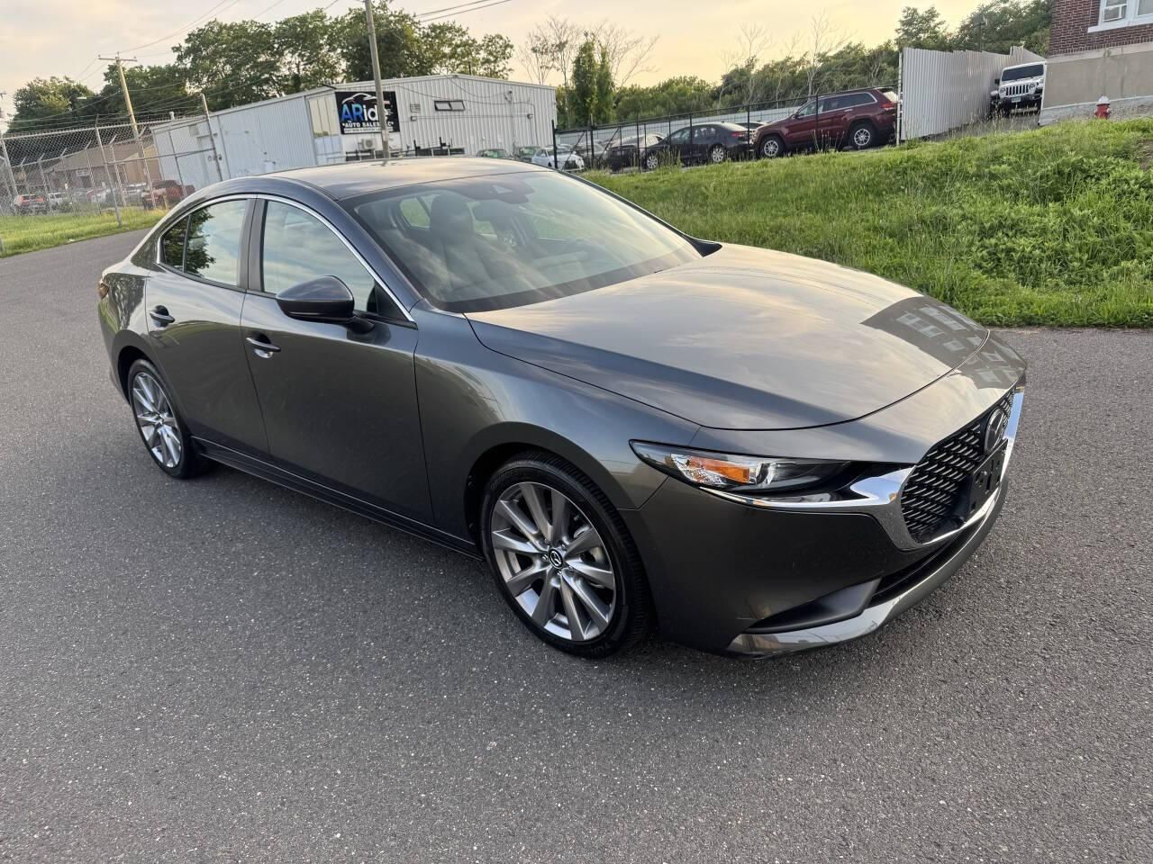 2021 Mazda Mazda3 Sedan