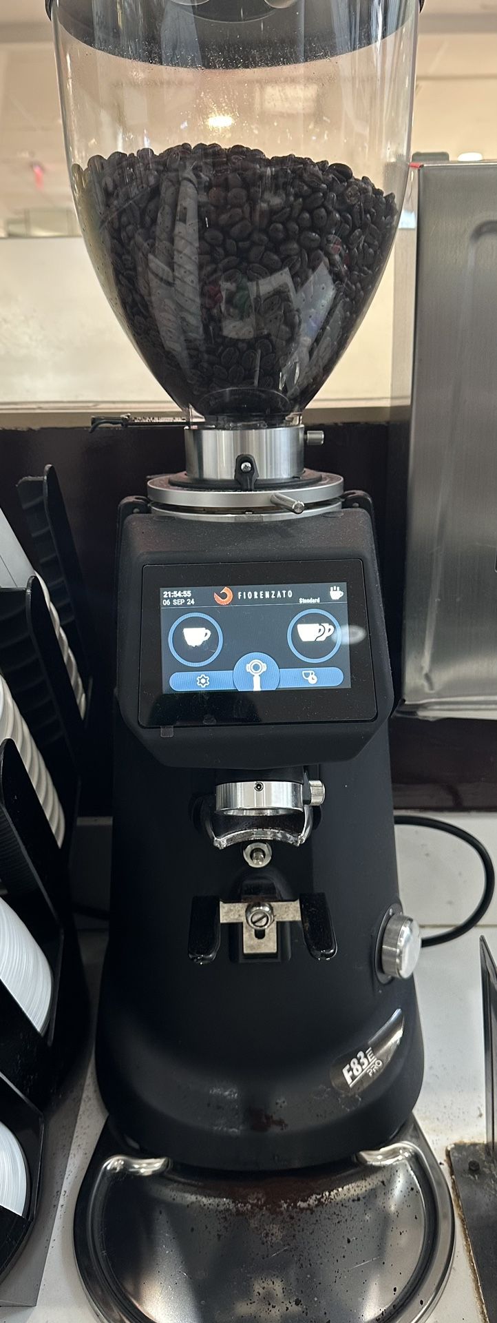 Fiorenzato Coffee Grinder F83 E Pro 