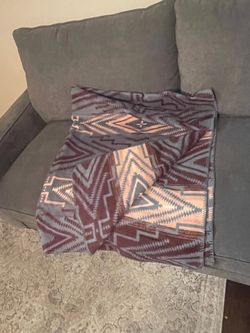Pendleton blanket/throw never used no tags