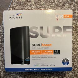 Arris Modem/Router