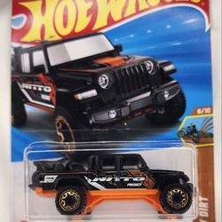 Hotwheels 20' Jeep Gladiator 