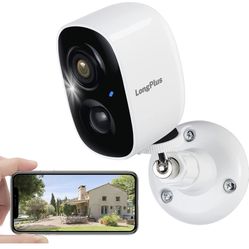 Outdoor Security Camera With 32gb Memory Card