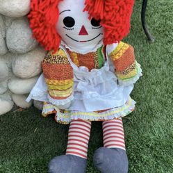 Raggedy Ann 