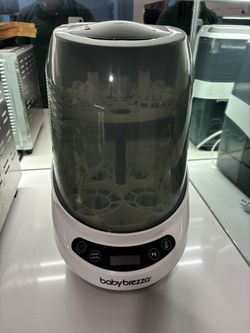Baby Brezza One-Step Bottle Sterilizer & Dryer – Like New!