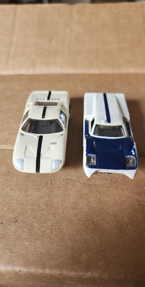 Aurora Slot Cars 