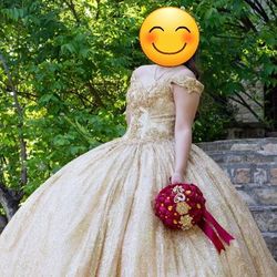 Quinceañera Dress