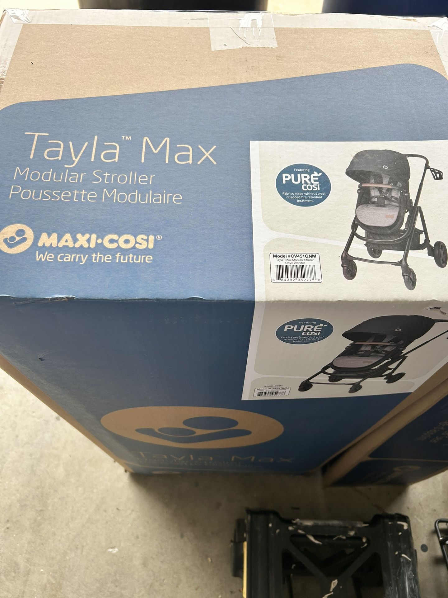 Maxi Cosi Tayla Stroller Only