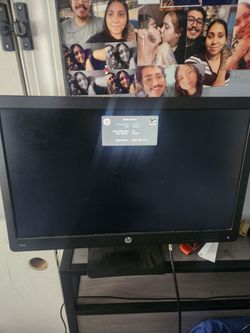 Hp monitor