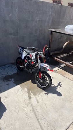 dirk bikes