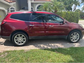 2015 Chevrolet Traverse