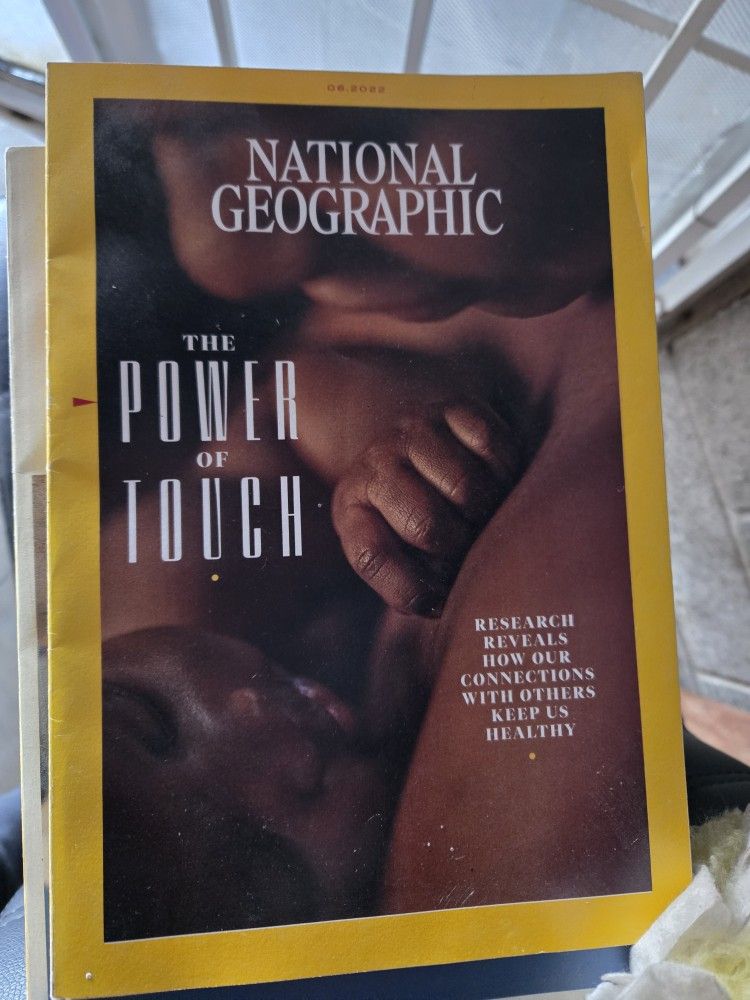 National Geographic Magazines
