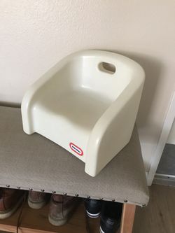 Little tykes booster seat