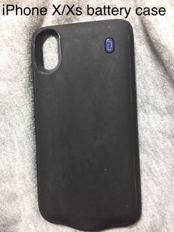 iPhone X case