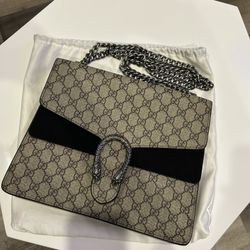 GG Coated Canvas Medium