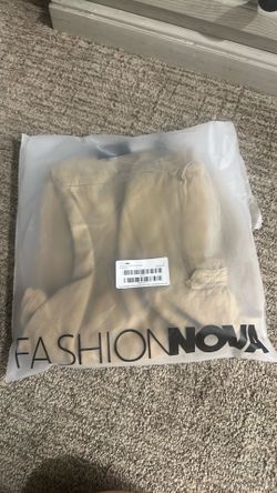 Fashion nova cargo pants