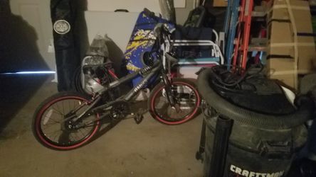 Child bike