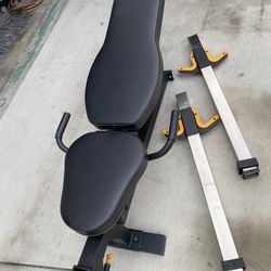 Weight Bench 