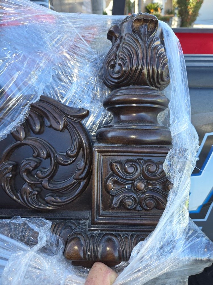 7 Piece Master Bedroom Set