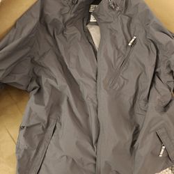 Columbia Sportswear Premium Rainjacket with Hood