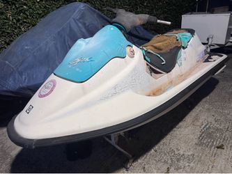 Seadoo Jetski