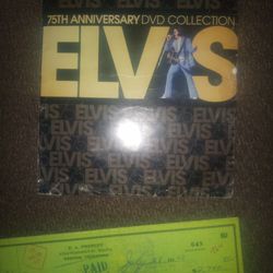 Memorabilia Elvis Presley