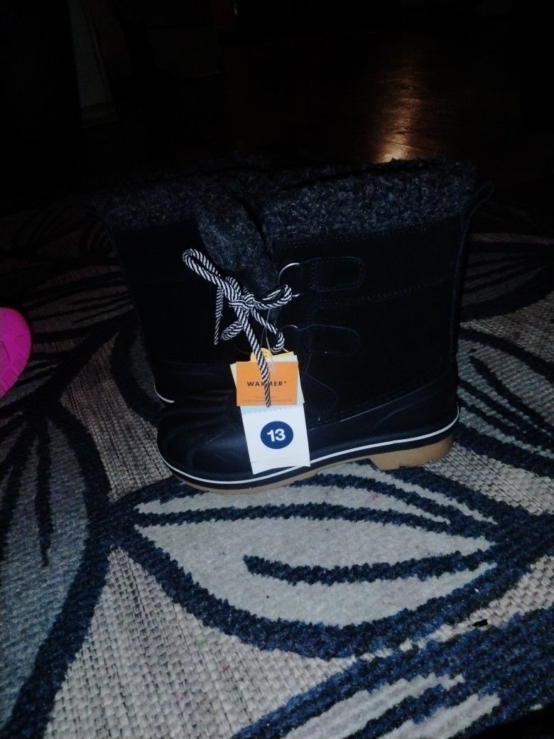 Boys Snow Boot New