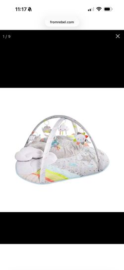 Skip Hop Activity Playmat