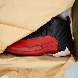 Air Jordan 12 “Flu Games” Size 7 Men 