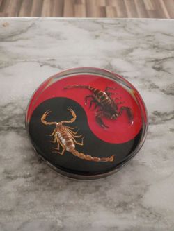 Ying Yang  SCORPION