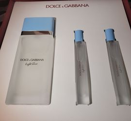 Dolce & Gabbana Light Blue