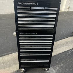 Us general Rollaway Tool Box