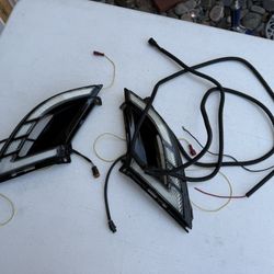 2023-2025 Honda Accord Front “Fog” Lights Sequential