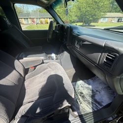 2001 Chevrolet Silverado-1500