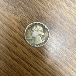 1951 Quarter 