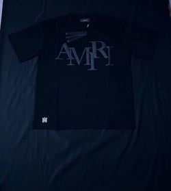 Amir T-Shirt Black