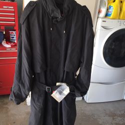 London Fog Raincoat