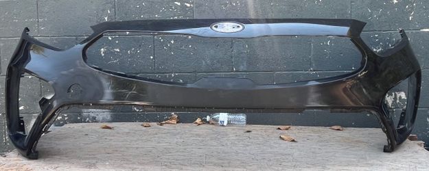2019-2021 Kia Forte Front Bumper