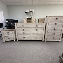 Bedroom set (FREE 24H DELIVERY)