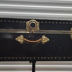 Antique Storage Bin