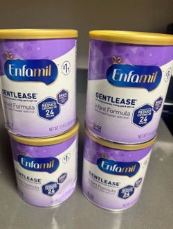 Baby formula Enfamil