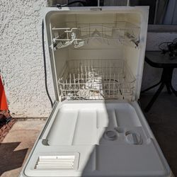 GE DISHWASHER