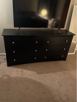 6 drawer dresser