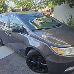 2012 Honda Odyssey