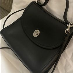 Coach Vintage Bag…..