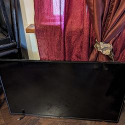 Toshiba 43 Inch Television  With Wall Mount